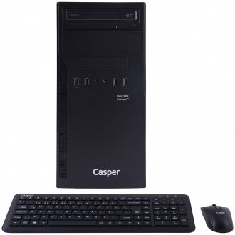 Casper Nirvana N200 N2L.G640-DE00E-00A Masaüstü Bilgisayar kullananlar yorumlar